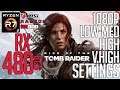 RX 480 on Rise of the Tomb Raider! V.Low-Medium-High-Very High Settings 1080p FPS Benchmark Test!