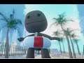 Sackboy's Summer Vacation - DREAMS PS4