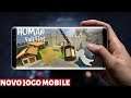SAIU HUMAN FALL FLAT MOBILE (Jogo Incrívelmente Divertido) - Mobile News