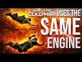Same engine for Warzone is used in Black Ops Cold War