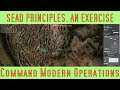 SEAD Principles, an Exercise - Command Modern Operations