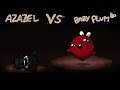 SEEDED RUNS TBOI part 186 why is the bottom one doing that?