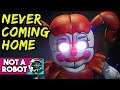 (SFM) Five Nights at Freddy's SONG "Never Coming Home" feat. Christina Rotondo