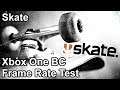 Skate Xbox One X vs Xbox One vs Xbox 360 Frame Rate Comparison