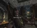 Skyrim VR, Arguing with game sprites
