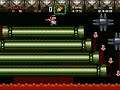 SMW: Lost in the Forest - Firestorm Fortress Secret Exit TAS