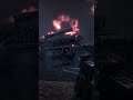 Sneaking up on a TANK! - #shorts