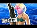 So.. Fitz got hot 😳 (Pavlov VR TTT)