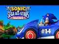 Sonic & Sega Allstar Racing Part 14 - Mission 34 - 46