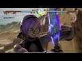 Soul Calibur VI: Hassan of the Serenity (Fate) fight + formula