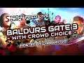 Source Feed Live: Baldur's Gate 3 on Google Stadia with Crowd Choice - Play Along with CharmCity!