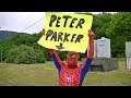 Spider-Man In Real Life -  Peter Parker Is Spider-Man