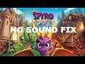 Spyro Reignited Trilogy how to fix sound or any audio issue for PC