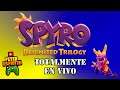 SPYRO REIGNITED TRILOGY [PS4]- Martes de Spyro buscando a Gnorc