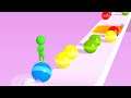 Stack Rider: All Levels Gameplay - New Update Android, iOS