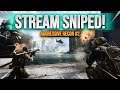 Stalked by a Stream Sniper with UCAV in Battlefield 4! Aggressive Recon #2