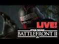 Star Wars Battlefront ll LIVE!