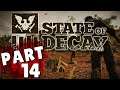 State Of Decay Walkthrough Part 14 "Nervous Survivor" (No Commentary)