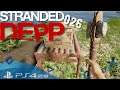 Stranded Deep PS4 🌴 Ein Bugfest