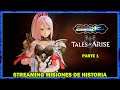 Streaming Tales of Arise - Misiones de Historia Parte 1