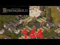 Stronghold (Sehr Schwer) #144 Die Bebauung der Halbinsel mit 500 Einwo. und der Karteneditor (Ende)