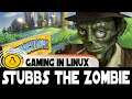 Stubbs The Zombie on Linux | Ubuntu 20.04 | Steam Play