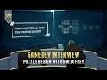 Studying Puzzle Game Design With Gwen Frey | Game Developer Interview (Perceptive Podcast )