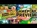 Super Monkey Ball: Banana Mania Gameplay Preview (PS4)