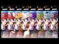 Super Smash Bros Ultimate Amiibo Fights – Special  Happy MAR10 Day