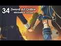 [Sword Art Online] Alicization Lycoris ITA - 34 - Kirito & Sinon VS Fatal Scythe