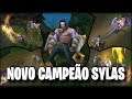 Sylas o Abjugado -- INTRODUÇÃO E SKILS (PT/BR )