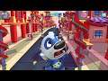 TALKING TOM HERO DASH - SUPERHERO GINGER HAS ESCAPED