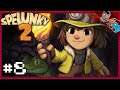 The Art of The Bomb | Spelunky 2 (Part 8) [PS4] - MabiVsGames