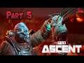 The Ascent - Part 5 - Foreign Code