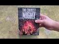 The Coldest Night - Unboxing Video