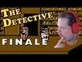 The Detective (Commodore 64) part 5 FINALE | WHO DID DONE DO IT?