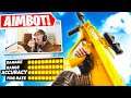 The ONE BURST AUG LOADOUT is like an AIMBOT!! - Symfuhny
