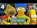 THE SIMPSONS HIT & RUN #4 - MARGE vs. THE WORLD!!