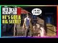 The Valentine Sheriff Has NEW Secrets That Are CREEPIER Than Ever Before In Red Dead Redemption 2!