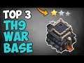 TOP 3 TH9 WAR BASE COPY LINK 2020!! BEST COC Anti 2 Star / Anti 3 Star TH9 BASE | Clash of Clans