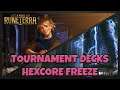 Tournament Decks - "Hexcore Freeze" Ezreal & Teemo