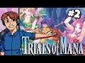 Trials of Mana #2 [Stream Archive] │ ProJared Plays!
