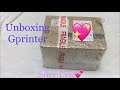 Unboxing Gprinter | ShenLyn