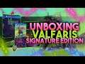 - UNBOXING VALFARIS SIGNATURE EDITION -