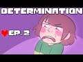 Undertale Comic - Determination #2 [ Dublado ]