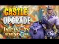Upgrade Castle buildings and PvP Overview | Infinity Kingdom
