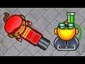 Using the Dartling Village Glitch... But Also With Glue! (Bloons TD Battles)