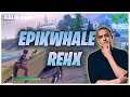 [VOD REVIEW] EpikWhale and Rehx from Winter Royale - Pre-Cones, Flopper Play and RPG Usage