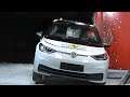 Volkswagen ID. 3 (2020) Euro NCAP Safety Rating Test