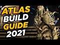 Warframe: Atlas Build Guide 2021